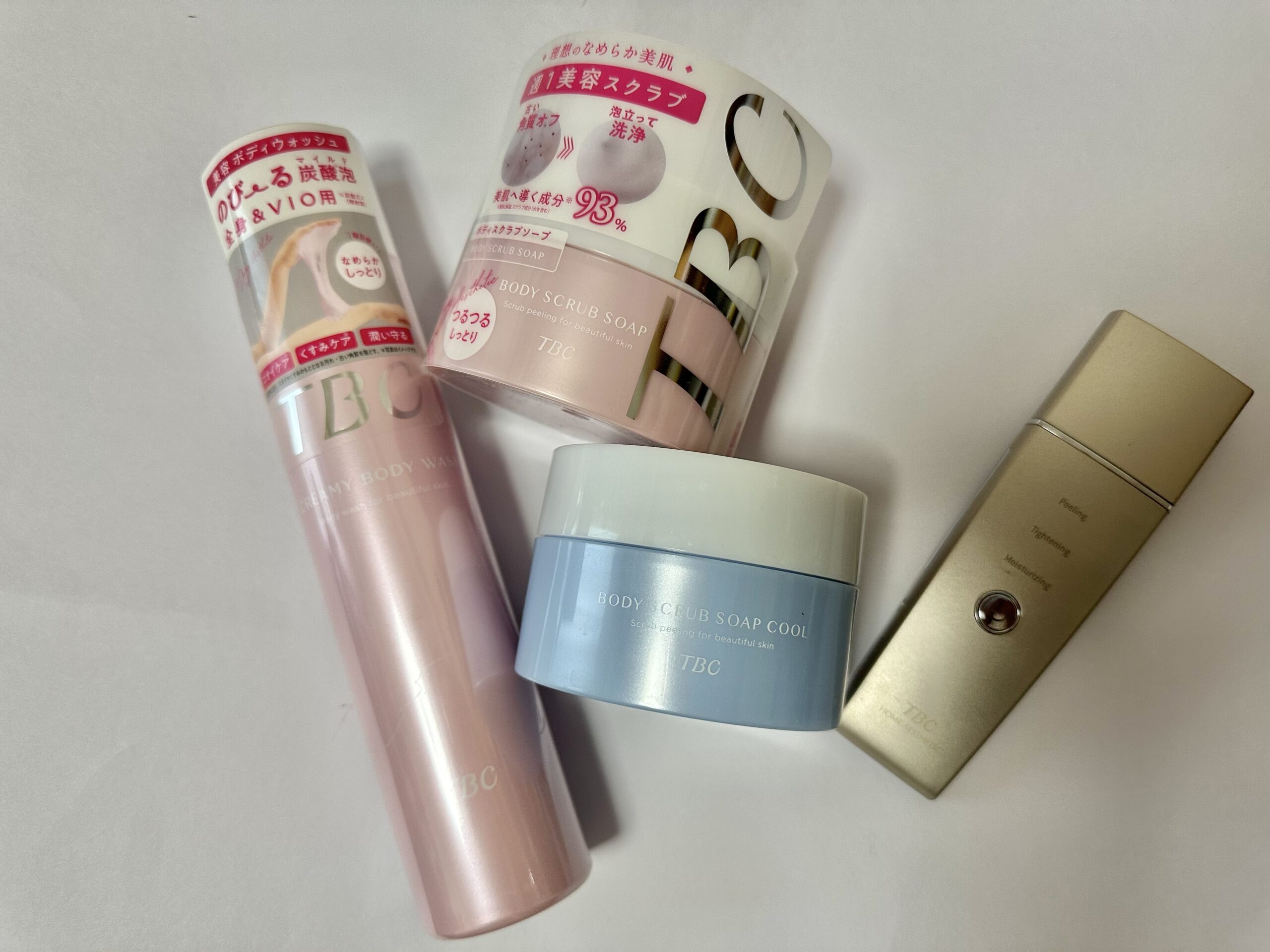 TBC エステチケット プレシャスコース TBC エステティックチケット